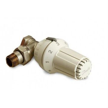 Danfoss Termostatik Köşe Radyatör Vanası