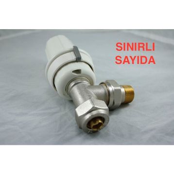Danfoss Termostatik Köşe Radyatör Vanası