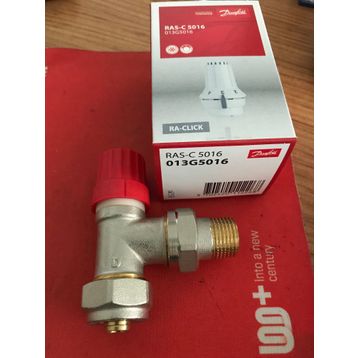 Danfoss Termostatik Köşe Radyatör Vanası