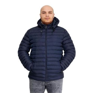 Danger 121DNGR Lacivert Şişme Erkek Mont