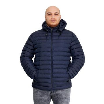 Danger 121DNGR Lacivert Şişme Erkek Mont