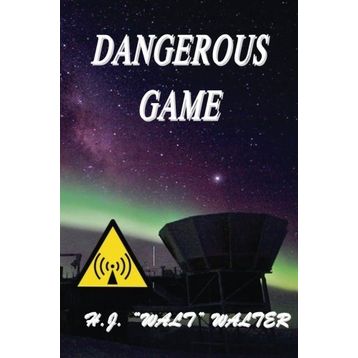 DANGEROUS GAME - WILLIAM HARRIS