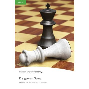 DANGEROUS GAME - WILLIAM HARRIS