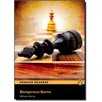 DANGEROUS GAME - WILLIAM HARRIS