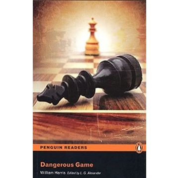 DANGEROUS GAME - WILLIAM HARRIS