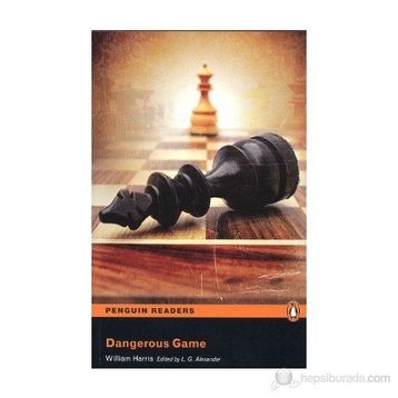 DANGEROUS GAME - WILLIAM HARRIS