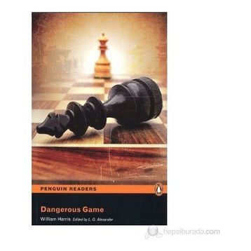 DANGEROUS GAME - WILLIAM HARRIS