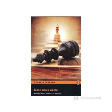 DANGEROUS GAME - WILLIAM HARRIS