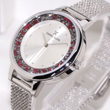 Daniel Klein 599652562 Metal Şık Dizayn Altın Bakır Gümüş Renkli Bayan Kol Saati