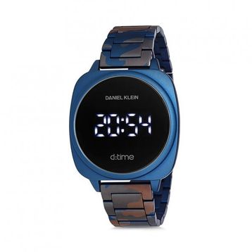 Daniel Klein D-TIME DK012969B Unisex Kol Saati