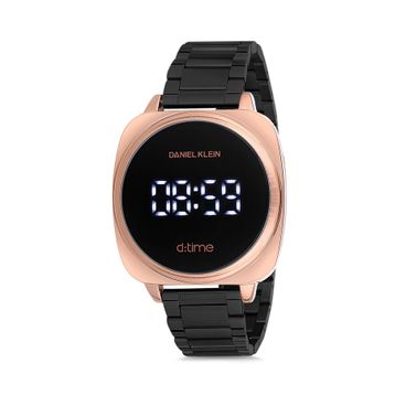 Daniel Klein D-TIME DK012969B Unisex Kol Saati