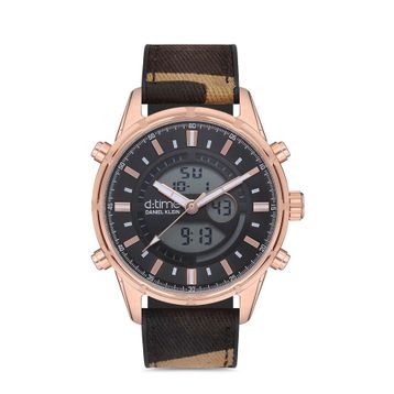 Daniel Klein DK.1.12635.3 Erkek Kol Saati