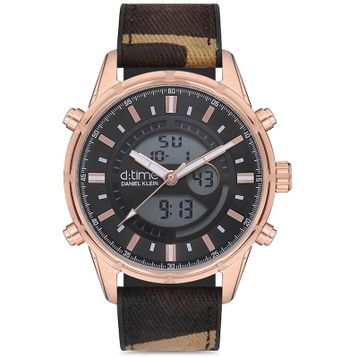 Daniel Klein DK.1.12635.3 Erkek Kol Saati