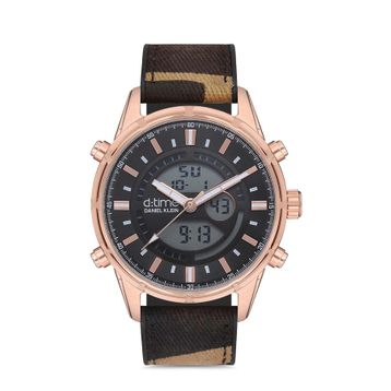 Daniel Klein DK.1.12635.3 Erkek Kol Saati