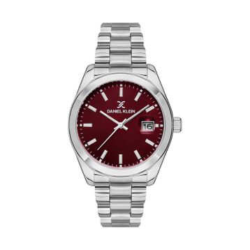Daniel Klein DK.1.13370.7 Gümüş Erkek Kol Saati