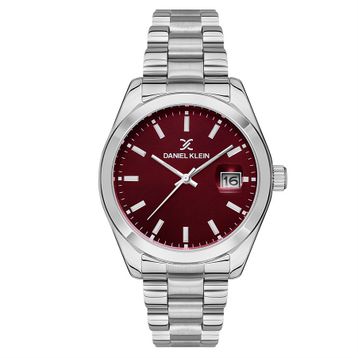 Daniel Klein DK.1.13370.7 Gümüş Erkek Kol Saati