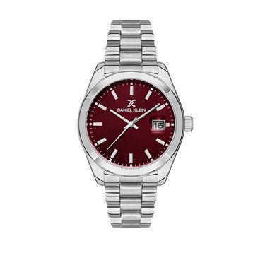 Daniel Klein DK.1.13370.7 Gümüş Erkek Kol Saati