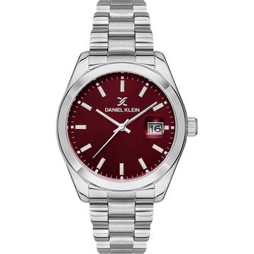 Daniel Klein DK.1.13370.7 Gümüş Erkek Kol Saati