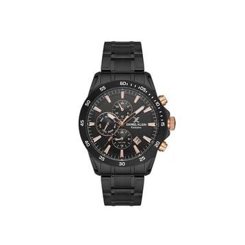 Daniel Klein DK.1.13529.5 Siyah Erkek Kol Saati