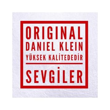 Daniel Klein DK.1.13717-3 Kadın Kol Saati