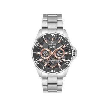 Daniel Klein DK.1.13754-5 Otomatik Mekanizmalı Fonksiyonlar Aktif Suya Dayanıklı Çelik Kaplama Metalik Renk Erkek Kol Saati
