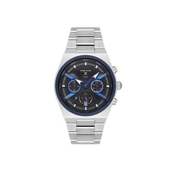 Daniel Klein DK.1.13755-5 Exclusive Fonksiyonlar Aktif Çelik Kaplama Suya Dayanıklı Metalik Renk Erkek Kol Saati