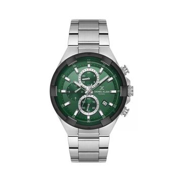 Daniel Klein DK.1.13804-10 Yeşil Erkek Kol Saati