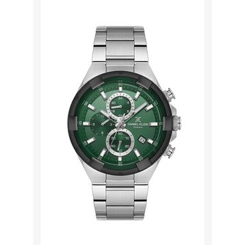 Daniel Klein DK.1.13804-10 Yeşil Erkek Kol Saati