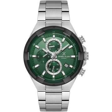 Daniel Klein DK.1.13804-10 Yeşil Erkek Kol Saati