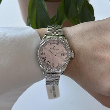 Daniel Klein DK.1.13867-10 Kadın Kol Saati
