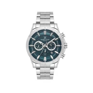 Daniel Klein DK.1.14005-10 Gümüş Erkek Kol Saati
