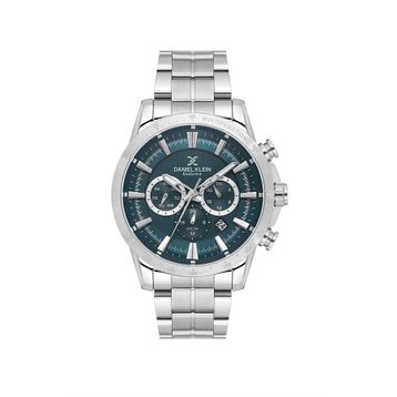 Daniel Klein DK.1.14005-10 Gümüş Erkek Kol Saati
