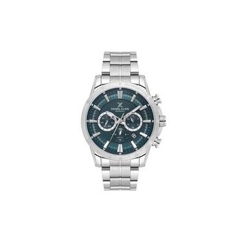Daniel Klein DK.1.14005-10 Gümüş Erkek Kol Saati