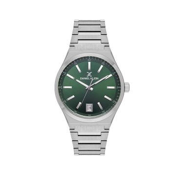 Daniel Klein DK.1.14061-3 Gri Erkek Kol Saati