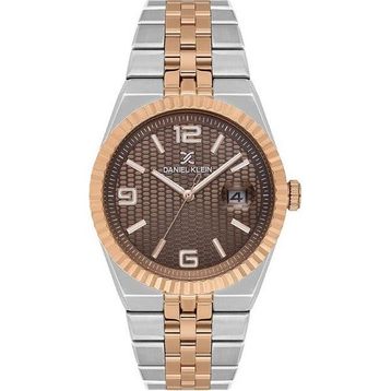 Daniel Klein DK.13.10120-7 Rose Gold Erkek Kol Saati