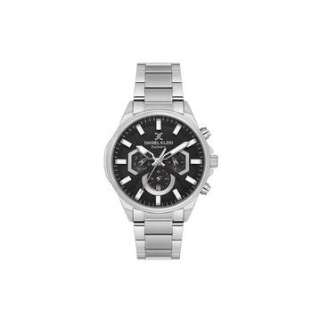 Daniel Klein DK.3.10006-1 Gri Erkek Kol Saati