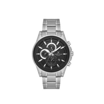 Daniel Klein DK.3.10047-2 Gri Erkek Kol Saati