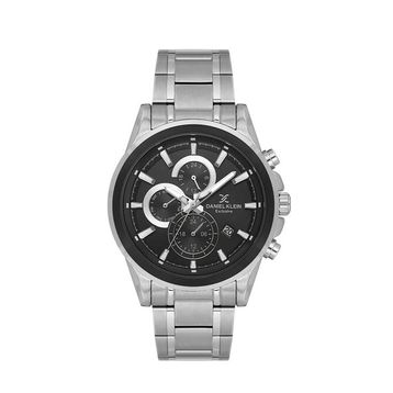 Daniel Klein DK.3.10047-2 Gri Erkek Kol Saati