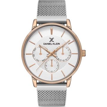 Daniel Klein DK003277 Gümüş Kadın Kol Saati