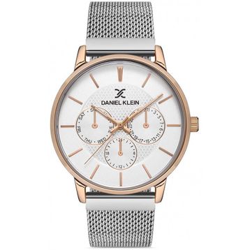 Daniel Klein DK003277 Gümüş Kadın Kol Saati