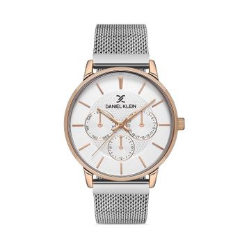 Daniel Klein DK003277 Gümüş Kadın Kol Saati