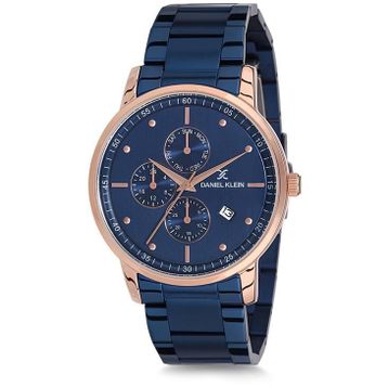 Daniel Klein DK010727L Erkek Kol Saati