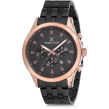 Daniel Klein DK011356L Erkek Kol Saati