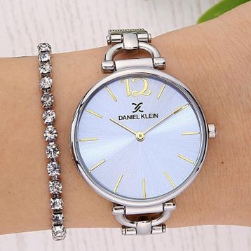 Daniel Klein DK012860D-04 Kadın Kol Saati + Bileklik