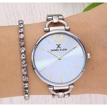 Daniel Klein DK012860D-04 Kadın Kol Saati + Bileklik