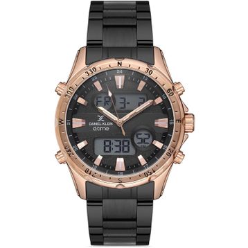 Daniel Klein DK013186A-02 Erkek Kol Saati