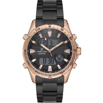 Daniel Klein DK013186A-02 Erkek Kol Saati