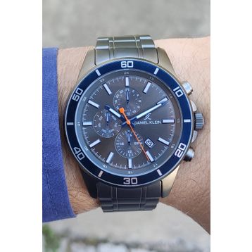 Daniel Klein DK013473C Erkek Kol Saati