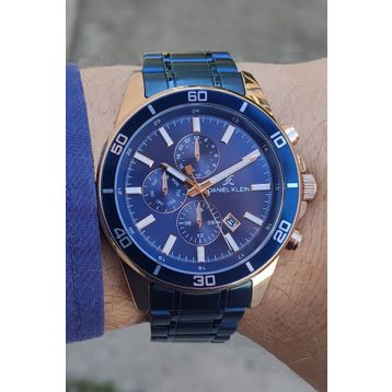 Daniel Klein DK013473C Erkek Kol Saati