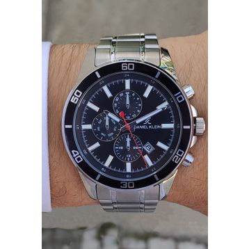 Daniel Klein DK013473C Erkek Kol Saati